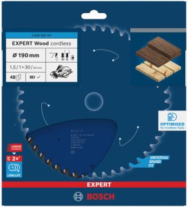 TARCZA PILARSKA EX WO H 190x30-48 2