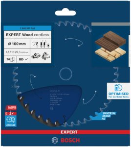 TARCZA PILARSKA EX WO H 160x20-36 5
