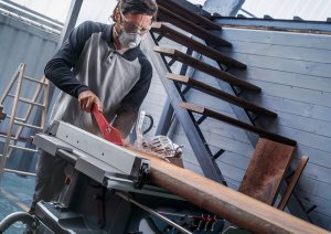 TARCZA PILARSKA EX WO T 300x30-96 3