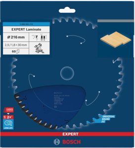 TARCZA PILARSKA EX LF B 216x30-60 2
