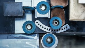 Tarcza listkowa X451 125mm T29 G40 8