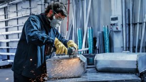 Tarcza listkowa X451 125mm T29 G40 9