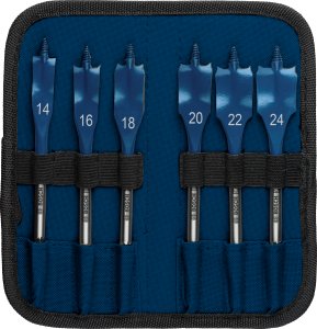 FREZ WALCOWY 6Pc Spade Set 2