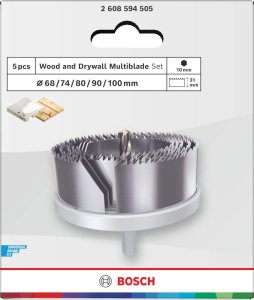 SESTAW PIŁ A W&D H 5p MB 3