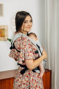 Nosidełko LennyLamb - LennyLight Coast Regulowane 11