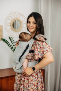 Nosidełko LennyLamb - LennyLight Coast Regulowane 2