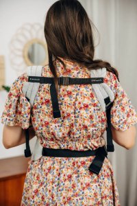 Nosidełko LennyLamb - LennyLight Coast Regulowane 7