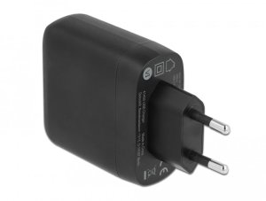 Delock USB Ladegerat USB Type-C PD 3.0 und USB Typ-A mit 20 W + 12 W 2
