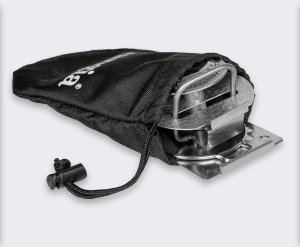 Palnik Gazowy Trangia Triangle Stove Zestaw 3