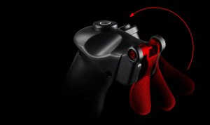 Joystick FLASHFIRE JOYSTICK JS-3601V-BK01 V6 9