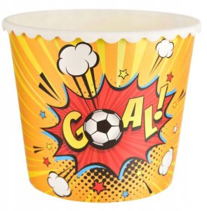 Pojemnik na popcorn i chipsy 2,3 l 4