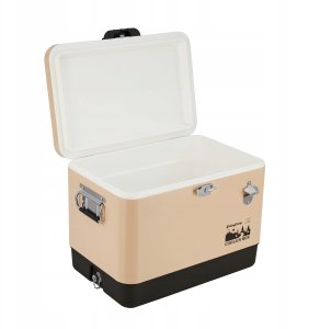 Lodówka Turystyczna Przenośna Mała Podróżna KING CAMP Cooler Box 57 x 38 cm 2