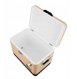 Lodówka Turystyczna Przenośna Mała Podróżna KING CAMP Cooler Box 57 x 38 cm 3