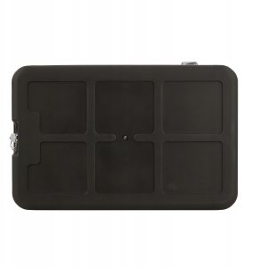 Lodówka Turystyczna Przenośna Mała Podróżna KING CAMP Cooler Box 57 x 38 cm 5