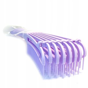 Xhair Szczotka do włosów kręconych regulowana 2