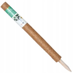 Palik kokosowy 60 cm podpora do roślin tyczka 12
