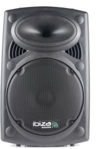 Kolumna mobilna Ibiza PORT12VHF-BT one size 4