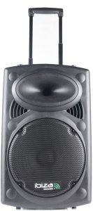 Kolumna mobilna Ibiza PORT12VHF-BT one size 5