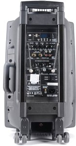 Kolumna mobilna Ibiza PORT12VHF-BT one size 7