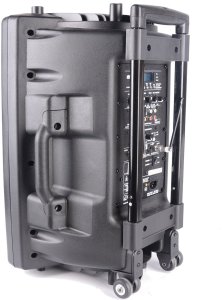 Kolumna mobilna Ibiza PORT12VHF-BT one size 9