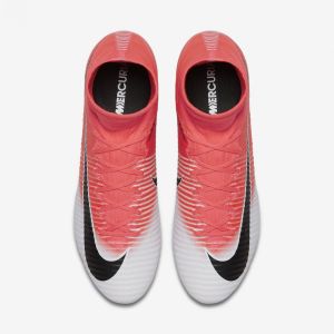 Nike Buty piłkarskie męskie Mercurial Superfly V FG różowe r. 43 (831940 601) 2