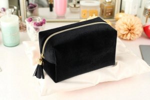 KILLYS_Kosmetyczka piórnik duża Black Velvet 4