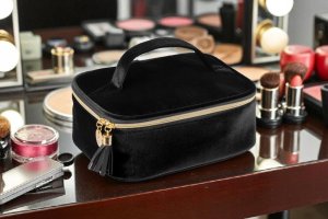 KILLYS_Kosmetyczka piórnik duża Black Velvet 5