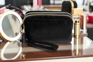 KILLYS_Kosmetyczka piórnik duża Black Velvet 6