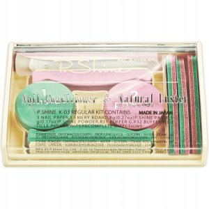NEONAIL_SET Zestaw Manicure Japoński P.Shine 9szt 3
