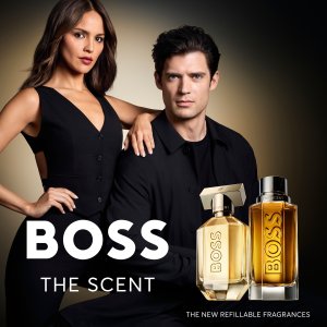 Hugo Boss The Scent Edt Spray - - 100 ml 3