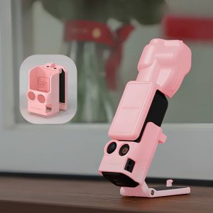 SunnyLife POKROWIEC ETUI OCHRONNE  OSŁONA CHRONIĄCA GIMBALA I EKRAN DO DJI OSMO POCKET 3 (POMARAŃCZOWA) 11