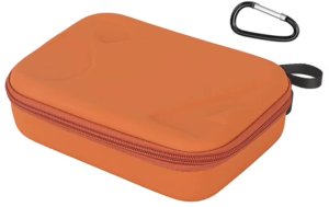 TORBA ETUI OCHRONNE CASE FUTERAŁ DO GIMBALA DJI OSMO MOBILE 7P (POMARAŃCZOWE) 3