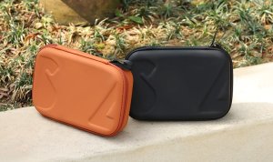 TORBA ETUI OCHRONNE CASE FUTERAŁ DO GIMBALA DJI OSMO MOBILE 7P (POMARAŃCZOWE) 8