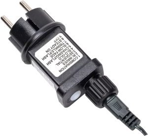 Zewnętrzne lampki choinkowe płaski Sznur 50mb 500led RGBY 7