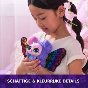 Hatchimals ALIVE Interaktyvus žaislas „Žydintis siurprizas-šuniukas“ 6