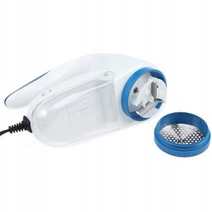 GOLARKA DO UBRAŃ MASZYNKA ELEKTRYCZNA DO ODZIEŻY SWETRÓW TKANIN + 3 OSTRZA 9