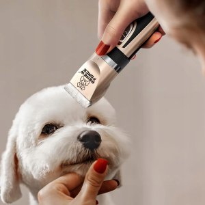 Maszynka do Strzyżenia Psów Psa Kota Zwierząt Zestaw CICHA PROFESJONALNA 2