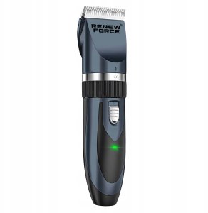 CICHA Maszynka do Strzyżenia Psów Psa Kota Zwierząt Zestaw PROFESJONALNA C8-BLUE 11