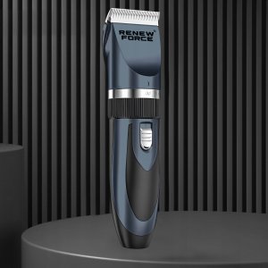 CICHA Maszynka do Strzyżenia Psów Psa Kota Zwierząt Zestaw PROFESJONALNA C8-BLUE 2