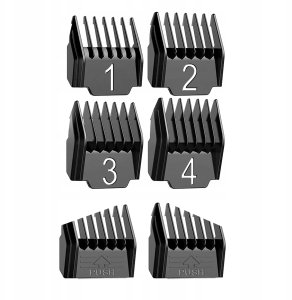 CICHA Maszynka do Strzyżenia Psów Psa Kota Zwierząt Zestaw PROFESJONALNA C8-BLUE 9