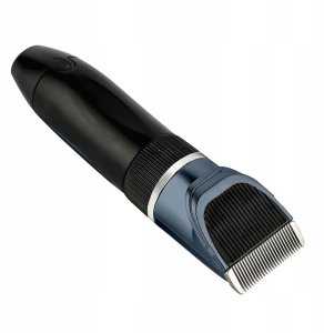 CICHA Maszynka do Strzyżenia Psów Psa Kota Zwierząt Zestaw PROFESJONALNA C8-BLUE 10