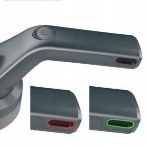 Golarka Do Ubrań Swetra Ubrań Tkanin Akumulator Usb Duża 4