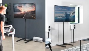 Fiber Mounts Stojan na Tv monitor Fiber Mounts FM11 4