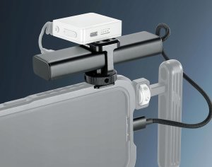 Hub 4w1 5x Usb-c 10gbps 100w Pd Stopka Sanki Iso Gwint 1/4"" Neewer / Ps020e 6