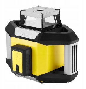 NIVEL SYSTEM NIWELATOR LASEROWY NL320R DIGITAL wiązka czerwona 4