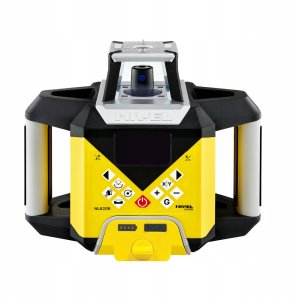 Nivel NIVEL SYSTEM NIWELATOR LASEROWY NL620R DIGITAL wiązka czerwona 2