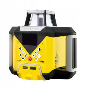 Nivel NIVEL SYSTEM NIWELATOR LASEROWY NL620R DIGITAL wiązka czerwona 6