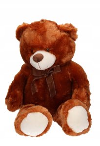 Miś z Brązowy Kokardą 43476 3