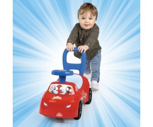 Smoby Jeździk Spidey Czerwony 2