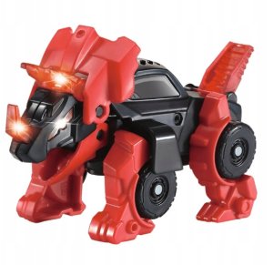V-TECH Motozaury Triceratops w jajku 62058 4
